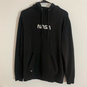 Vans nasa hoodie Sz Small